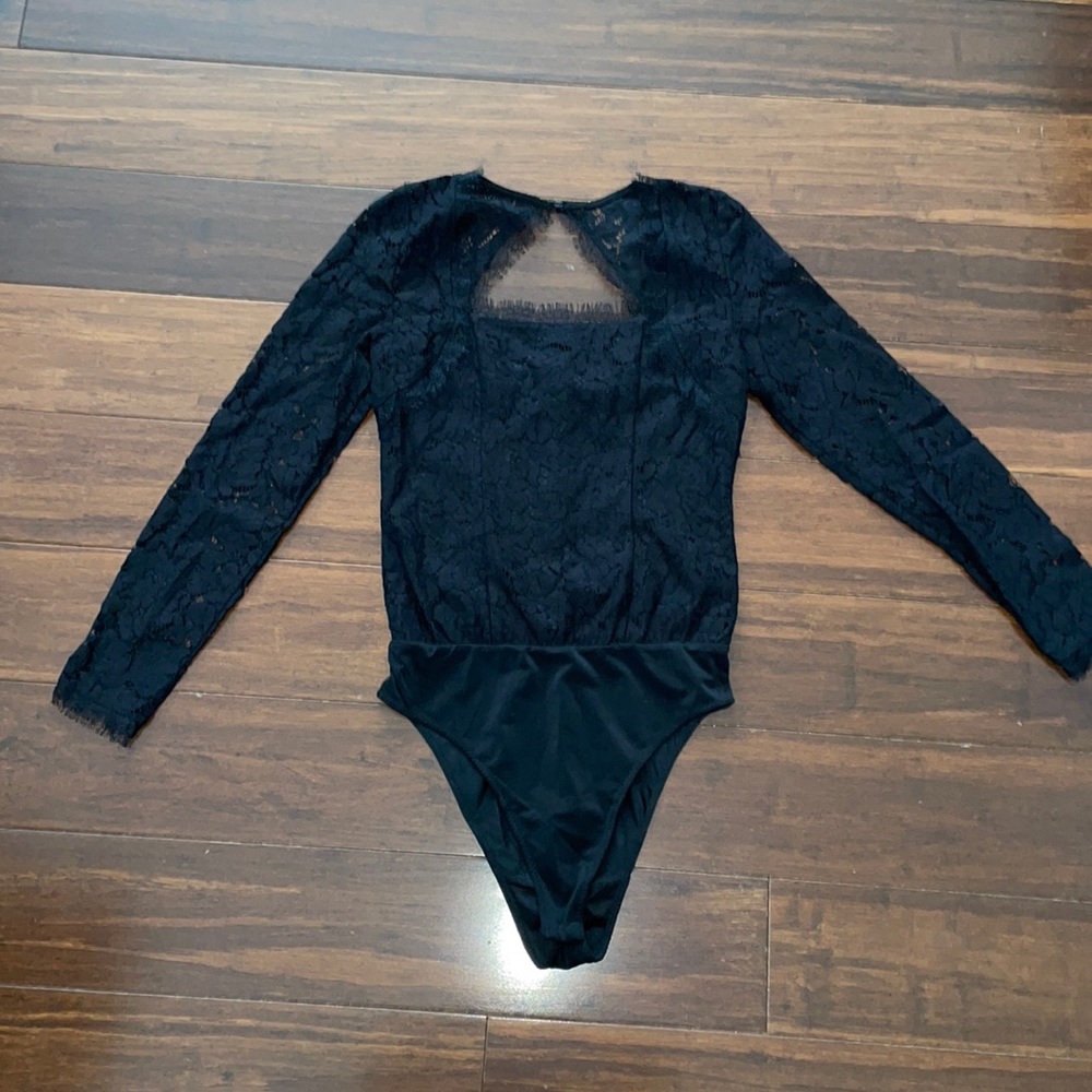 SUGAR+LIPS LACE BODYSUIT